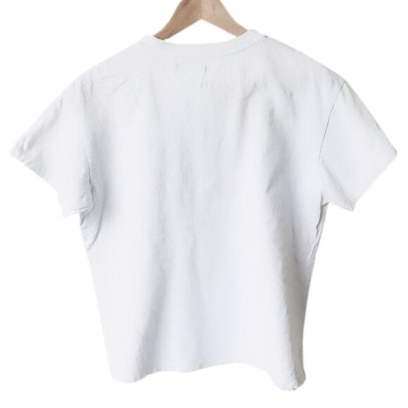 Uniqlo x Timothy Goodman SPRZNY White Pocket Tee - Picture 6 of 6